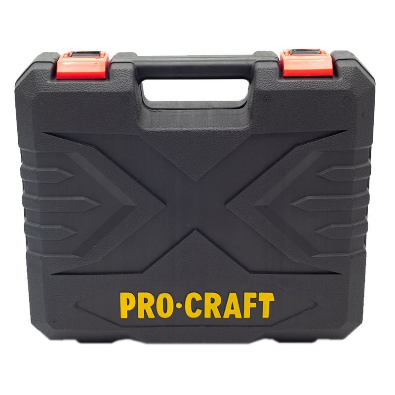AKU VRTACÍ ŠROUBOVÁK PROCRAFT PA12DFR | PA12DFR PROCRAFT - AKU ŠROUBOVÁK 12 V - AKU NÁŘADÍ