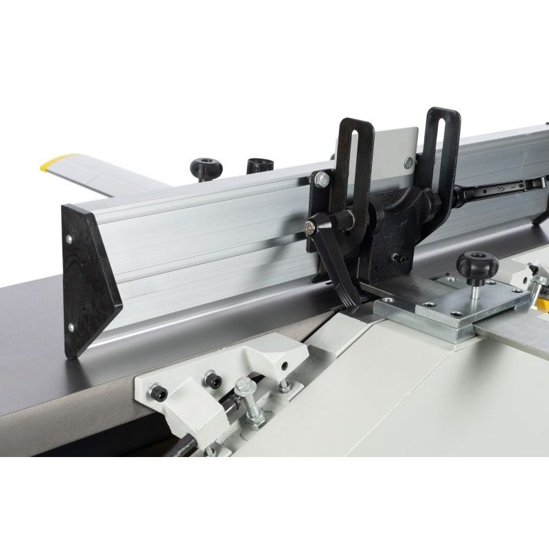 HP-250-3/400 - HOBLOVKA S PROTAHEM A MOŽNOSTÍ DLABACÍHO ZAŘÍZENÍ - HOBLOVKY-SROVNÁVAČKY - DŘEVOOBRÁBĚCÍ STROJE