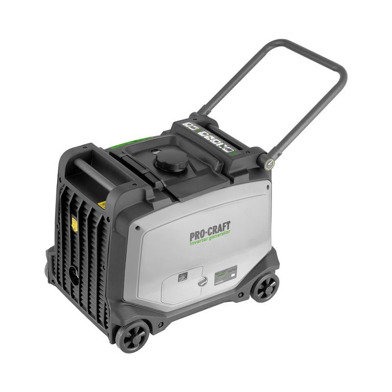 INVERTOROVÁ ELEKTROCENTRÁLA PROCRAFT IGP45 | IGP45 PROCRAFT - INVERTOROVÉ ELEKTROCENTRÁLY - ELEKTROCENTRÁLY
