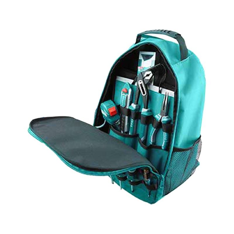 TOTAL BATOH NA NÁŘADÍ, INDUSTRIAL, THBP0201 - TAŠKY NA NÁŘADÍ - PŘÍSLUŠENSTVÍ