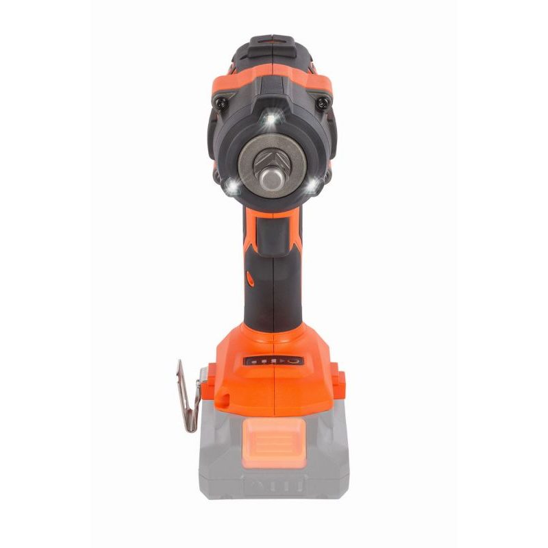 POWERPLUS POWDP20150 AKU RÁZOVÝ UTAHOVÁK 1/2" 20V 220NM (BEZ AKU) - RÁZOVÝ UTAHOVÁK 20 - 60 V - AKU NÁŘADÍ