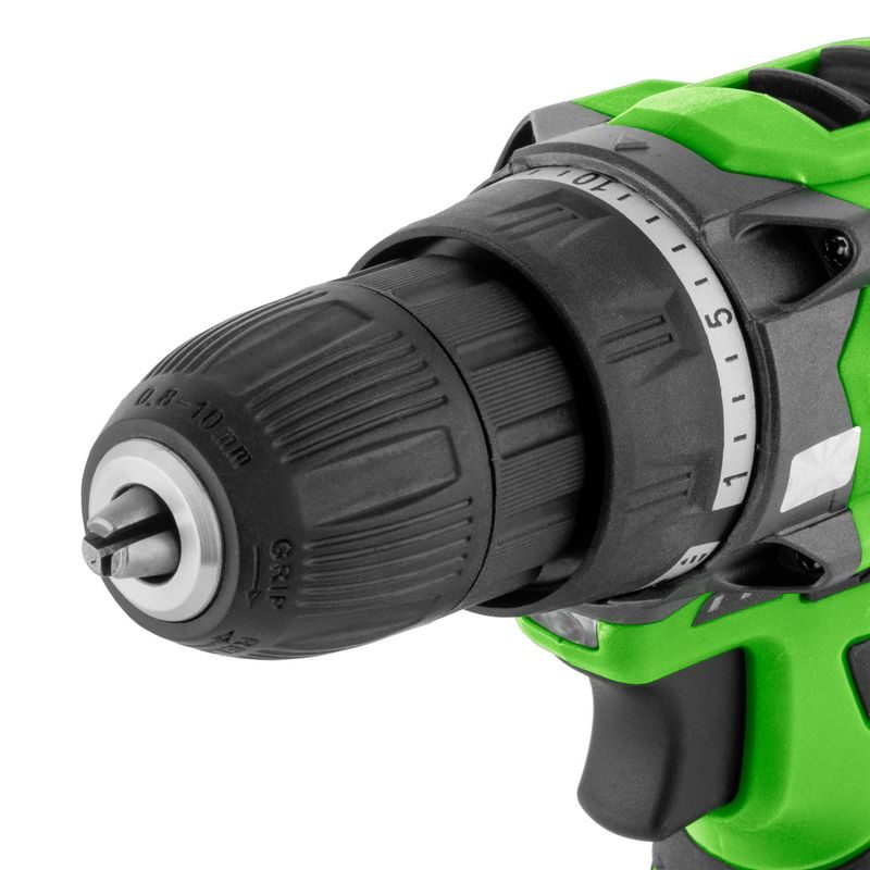 AKU VRTACÍ ŠROUBOVÁK PROCRAFT PA12LI | PA12LI PROCRAFT - AKU ŠROUBOVÁK 12 V - AKU NÁŘADÍ