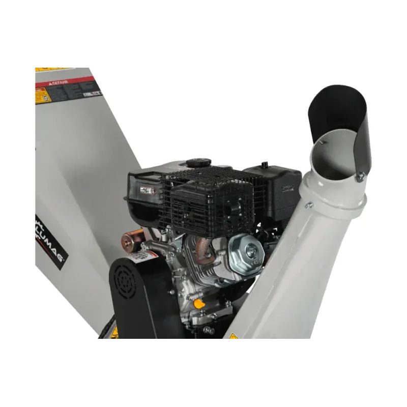 ŠTĚPKOVAČ LUMAG RAMBO HC15 ELEKTROSTART - DRTIČ S BENZÍNOVÝM MOTOREM - ZAHRADA