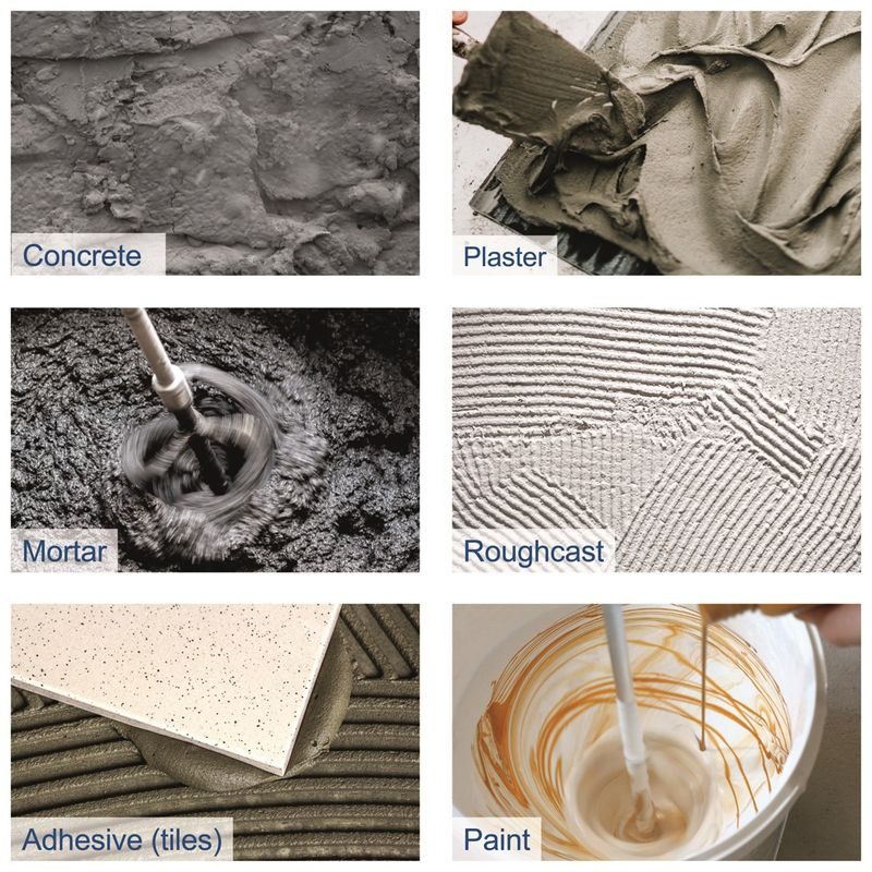 SCHEPPACH PM 1800 D MÍCHADLO STAVEBNÍCH MATERIÁLŮ DVOUMETLOVÉ - MÍCHADLA - ELEKTRICKÉ NÁŘADÍ