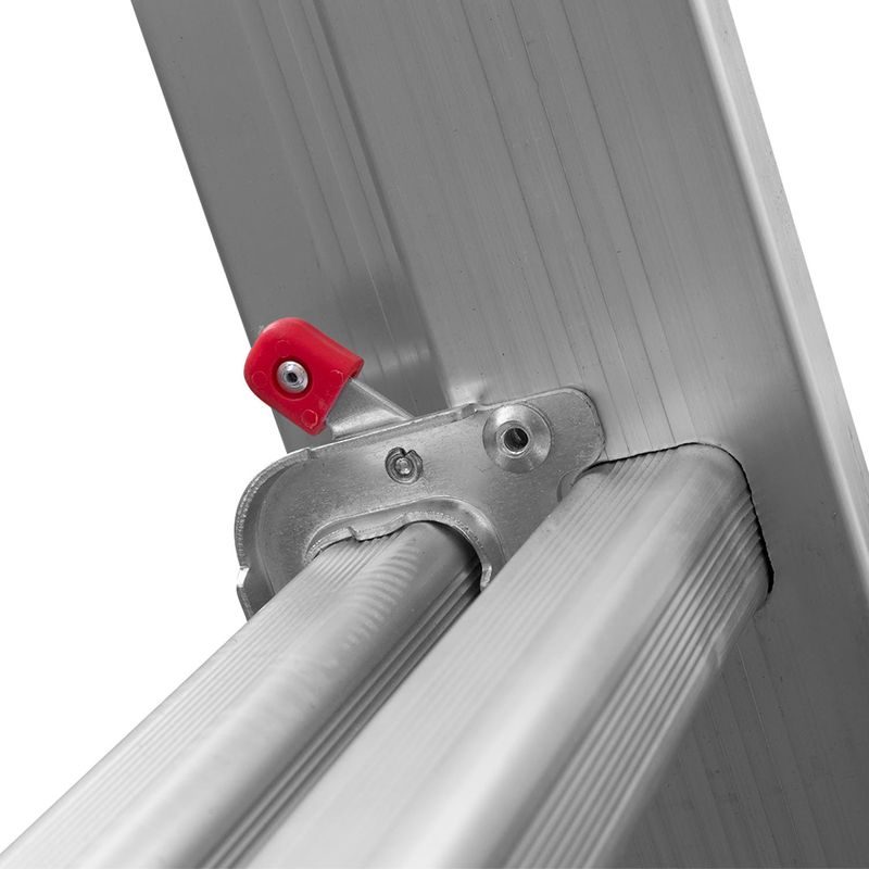 ŽEBŘÍK HLINÍKOVÝ TŘÍDÍLNÝ 3X10 PROCRAFT PLA3.676 | PLA3.676 PROCRAFT - ŽEBŘÍKY, SCHŮDKY, LEŠENÍ - DÍLNA A GARÁŽ