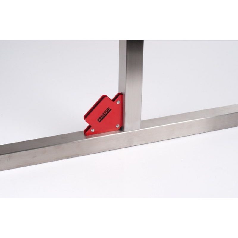 KREATOR KRT552304 ÚHLOVÝ MAGNET 45ST/90ST/135ST - MAGNETY A SVĚRÁKY - KOVOOBRÁBĚCÍ STROJE