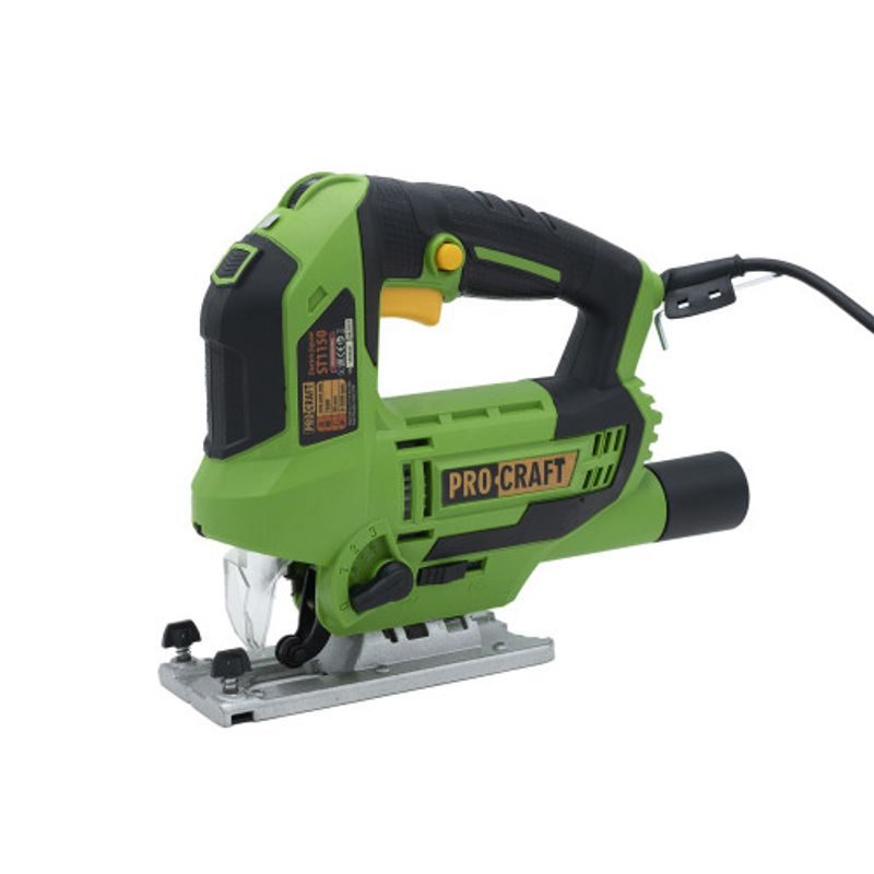 PILA PŘÍMOČARÁ PROCRAFT ST1150 | ST1150 PROCRAFT - PŘÍMOČARÉ PILY - ELEKTRICKÉ NÁŘADÍ