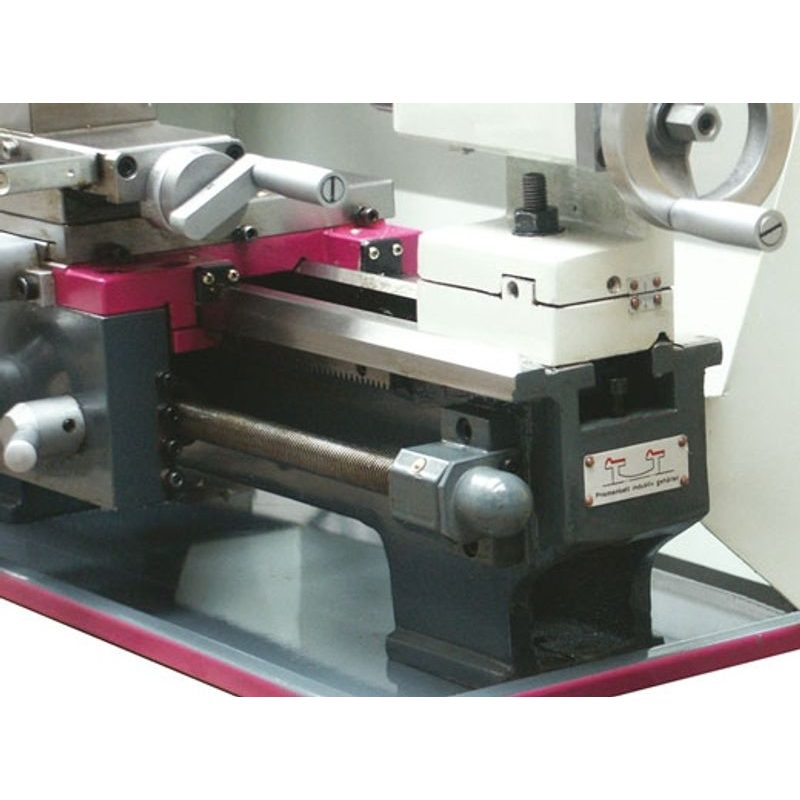 STOLNÍ SOUSTRUH OPTITURN TU 2004V - STOLNÍ SOUSTRUHY - KOVOOBRÁBĚCÍ STROJE