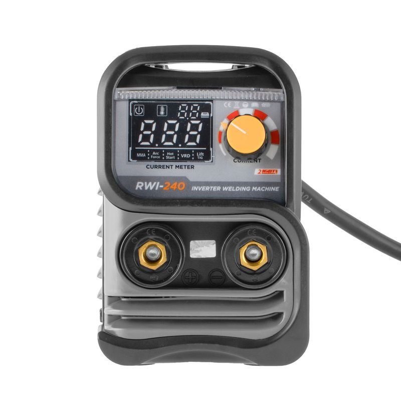 SVÁŘECÍ INVERTOR PROCRAFT RWI-220 | RWI-220 PROCRAFT - SVÁŘECÍ INVENTORY - ELEKTRICKÉ NÁŘADÍ