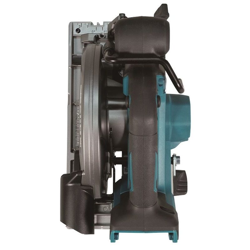 MAKITA HS012GD201 - AKU OKRUŽNÍ PILA 165MM LI-ION XGT 40V/2,5AH,MAKPAC - PILY DO 165MM - AKU NÁŘADÍ