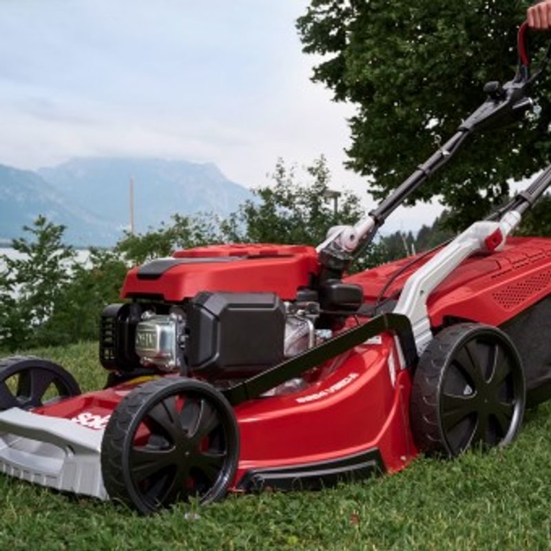 4754 VSED-A AL-KO - SEKAČKY S ELEKTROSTARTEM - ZAHRADA