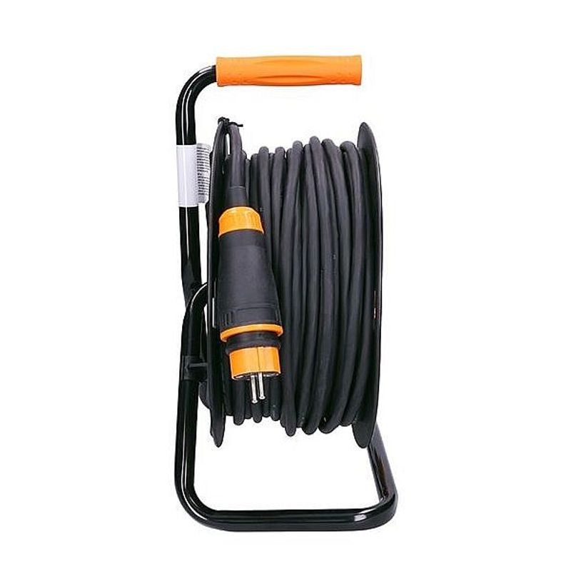 BUBEN VENKOVNÍ IP44 4Z, 50M - PRODLUŽOVACÍ KABELY - PŘÍSLUŠENSTVÍ