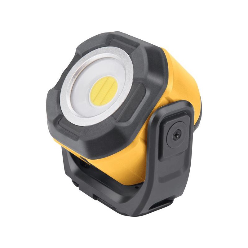 EXTOL LIGHT REFLEKTOR OBOUSTRANNÝ, 500LM, USB NABÍJENÍ, 43271 - LED SVĚTLA - SVÍTIDLA