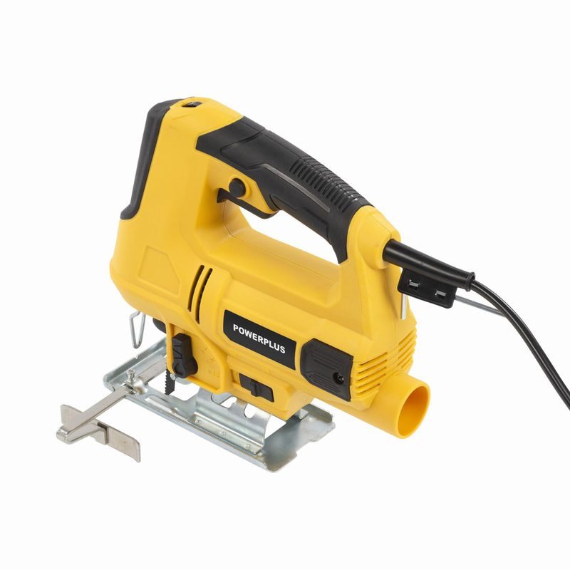 POWERPLUS POWX0302 PŘÍMOČARÁ PILA 600 W 1 ACC. - PŘÍMOČARÉ PILY - ELEKTRICKÉ NÁŘADÍ