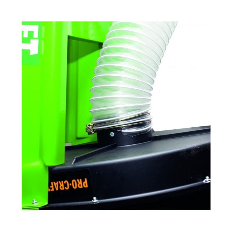 ODSAVAČ PILIN A TŘÍSEK PROCRAFT PDC550 | PDC550 PROCRAFT - ODSÁVACÍ ZAŘÍZENÍ - DŘEVOOBRÁBĚCÍ STROJE