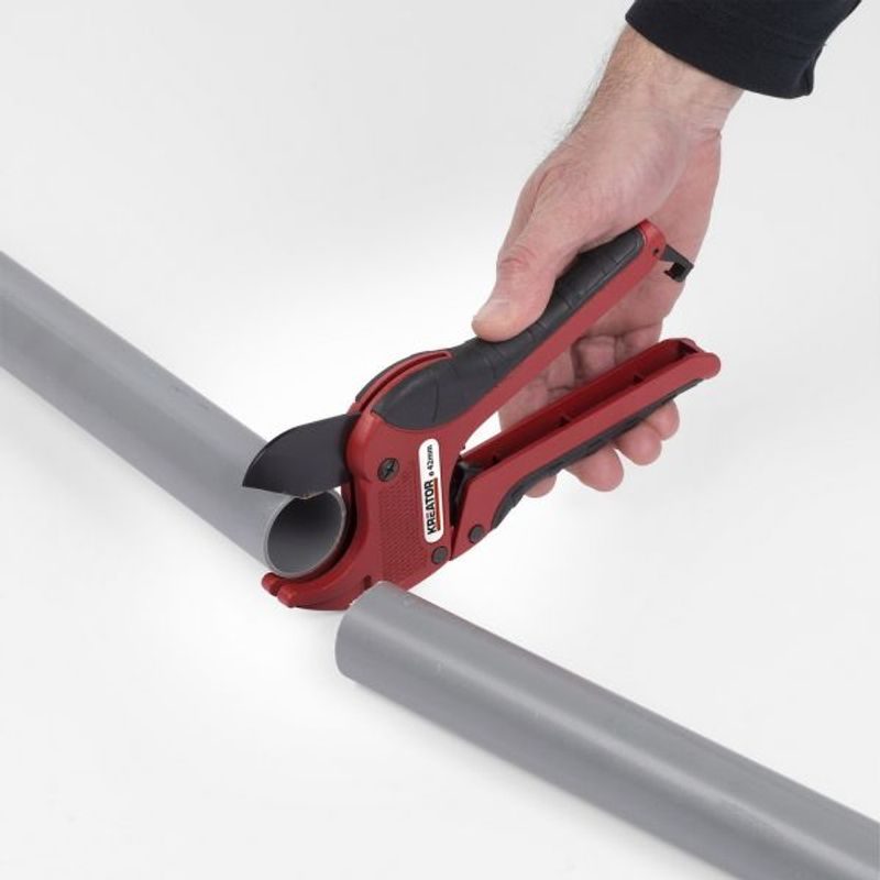 KREATOR KRT000705 NŮŽKY NA TRUBKY 42 MM HQ - NŮŽKY NA PLASTOVÉ TRUBKY (PPR) - RUČNÍ NÁŘADÍ