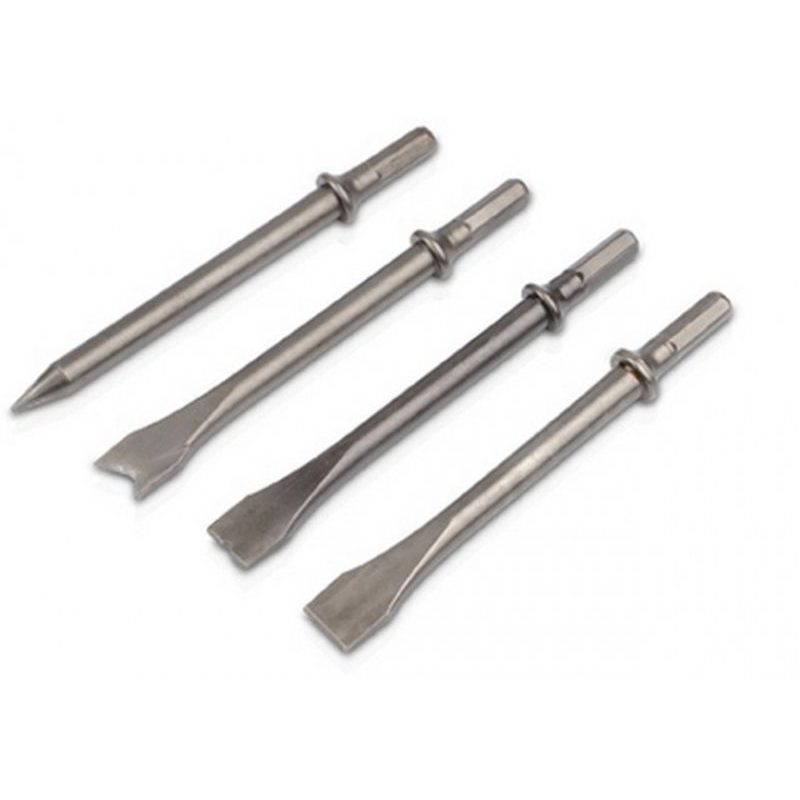 POWERPLUS POWAIR0107 SADA SEKÁČŮ 4KS - NÁHRADNÍ DÍLY POWER PLUS - NÁHRADNÍ DÍLY