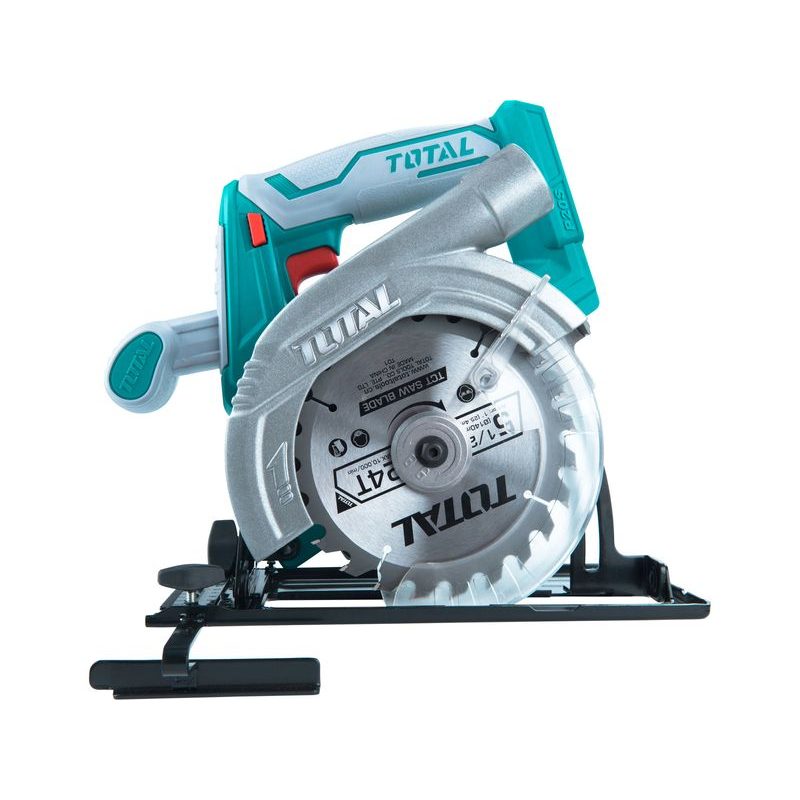 TOTAL PILA KOTOUČOVÁ AKU, 140MM, 20V LI-ION, 2000MAH, BEZ BATERIE A NABÍJEČKY, INDUSTRIAL, TSLI1401 - PILY DO 165MM - AKU NÁŘADÍ