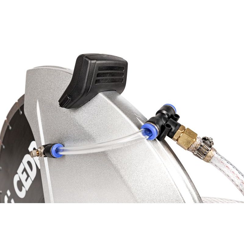 BENZÍNOVÁ ŘEZAČKA BETONU HAHN & SOHN CEDRUS PC400 - ŘEZAČKY SPÁR, ASFALTU, BETONU - STAVEBNÍ TECHNIKA