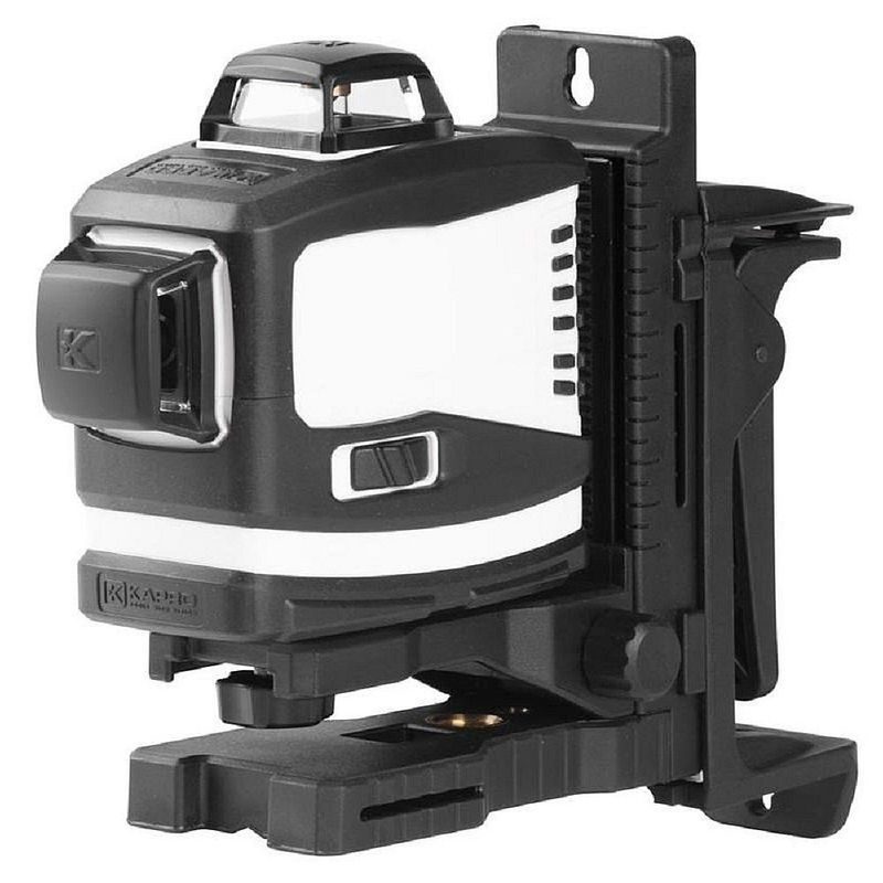 LASER KAPRO 883G PROLASER 3D, ZELENÝ - LINIOVÉ LASERY - MĚŘÍCÍ TECHNIKA