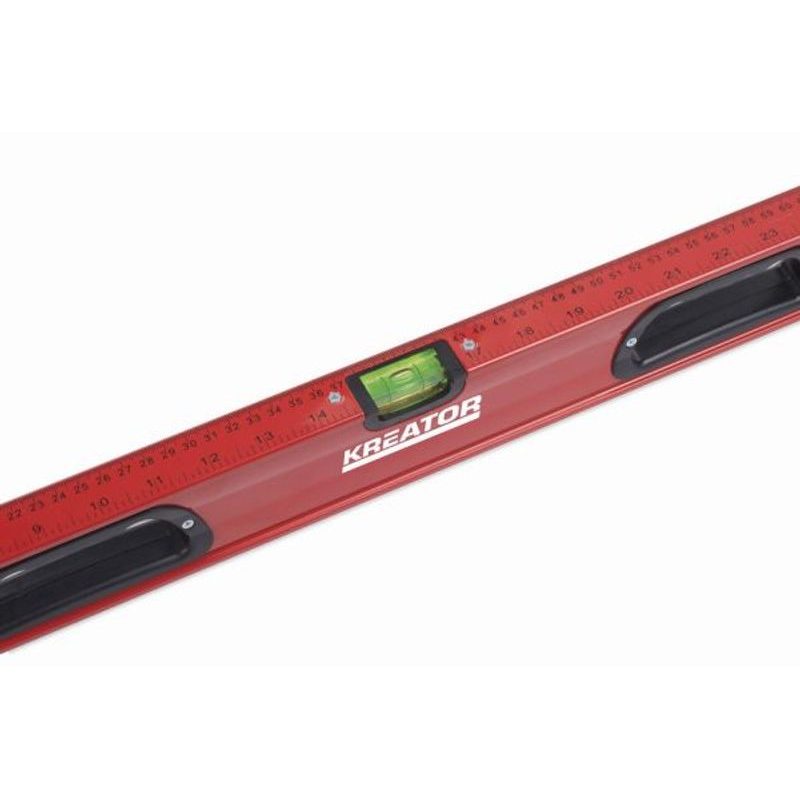 KREATOR KRT706180 VODOVÁHA 800MM - VODOVÁHY - MĚŘÍCÍ TECHNIKA