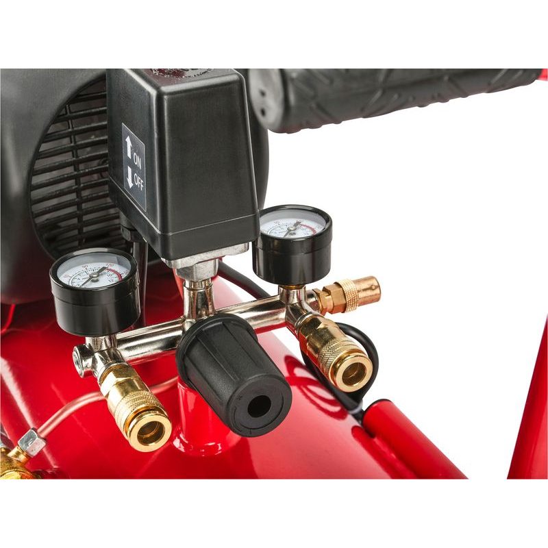 EXTOL PREMIUM KOMPRESOR OLEJOVÝ 1500W, 24L, 8895310 - OLEJOVÉ KOMPRESORY - PNEU NÁŘADÍ