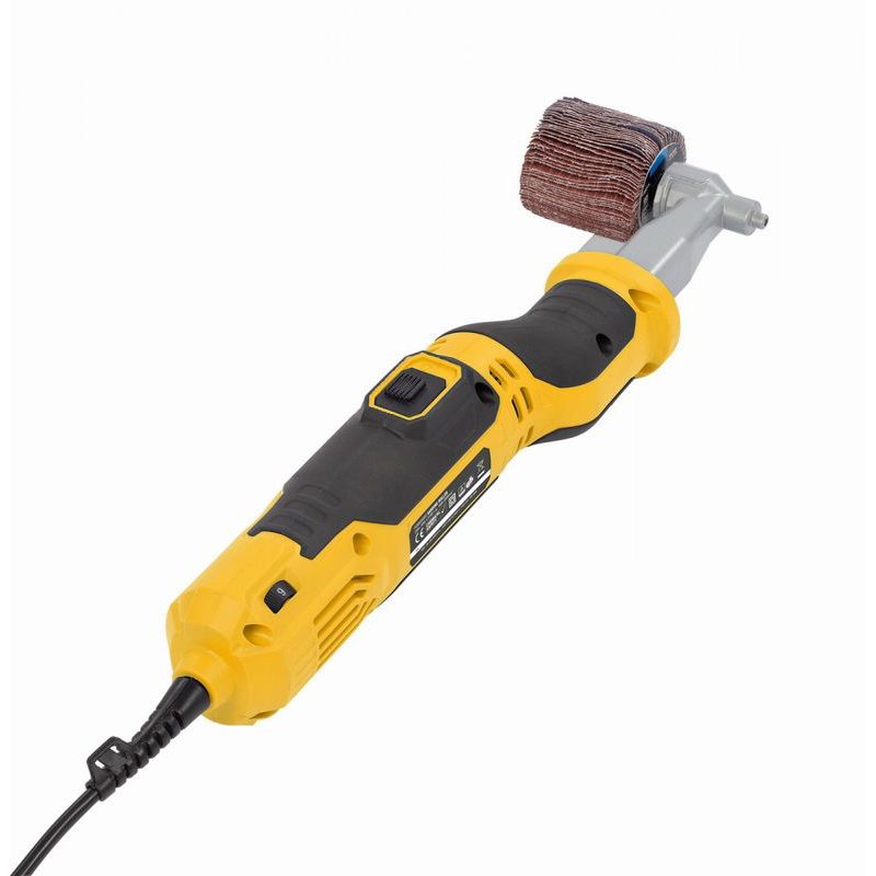 POWERPLUS POWX04950 VÁLCOVÁ SATINAČNÍ BRUSKA 310 W - KARTÁČOVÉ, VÁLCOVÉ SATINAČNÍ BRUSKY - ELEKTRICKÉ NÁŘADÍ