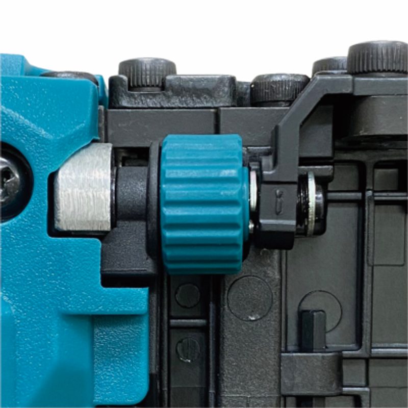 MAKITA PT001GZ01 - AKU HŘEBÍKOVAČKA LI-ION XGT 40V,MAKPAC,BEZ AKU Z - AKU SPONKOVAČKY, HŘEBÍKOVAČKY - AKU NÁŘADÍ