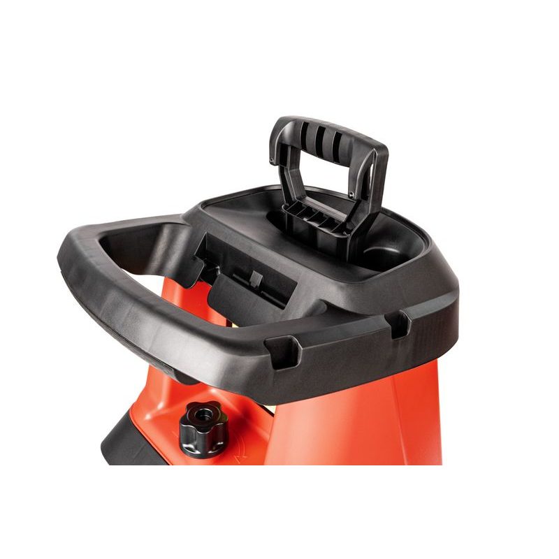 ELEKTRICKÝ DRTIČ VĚTVÍ HAHN & SOHN CEDRUS RE04 - DRTIČ S ELEKTRICKÝM MOTOREM - ZAHRADA