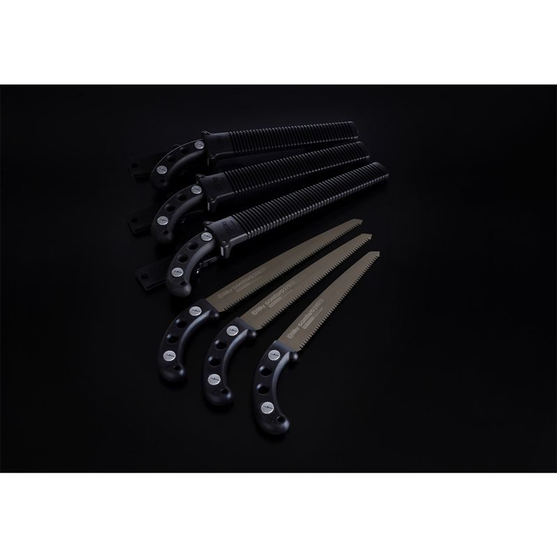 SILKY GOMTARO 300-8-14 PRO-SENTEI PILA S ROVNOU PEVNOU ČEPELÍ - PILY A PILOVÉ LISTY SILKY - ZAHRADA