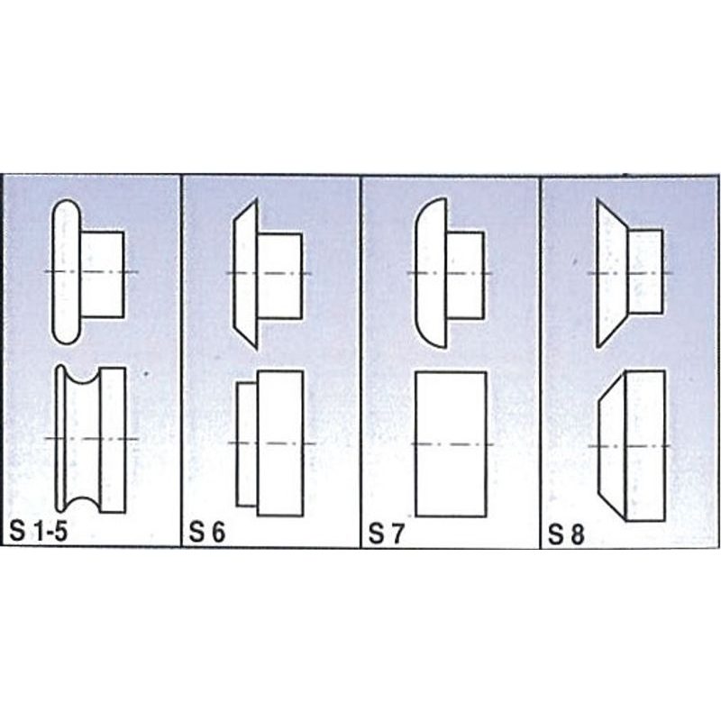 RUČNÍ SIGNOVAČKA SBM 140-12 - SIGNOVAČKY - KOVOOBRÁBĚCÍ STROJE