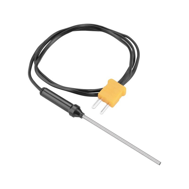 FORTUM TEPLOMĚR BEZKONTAKTNÍ IR PRŮMYSLOVÝ, SE SONDOU, 4780401 - MĚŘIČE TEPLOTY - MĚŘÍCÍ TECHNIKA