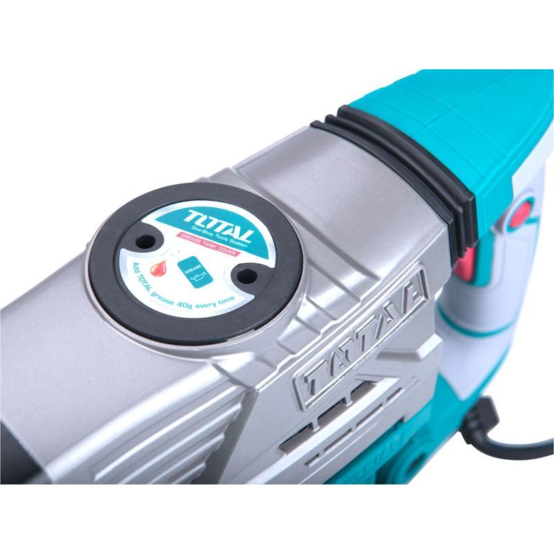 TOTAL KLADIVO BOURACÍ, 1300W, 20J, INDUSTRIAL, TH2130016 - BOURACÍ KLADIVA - ELEKTRICKÉ NÁŘADÍ