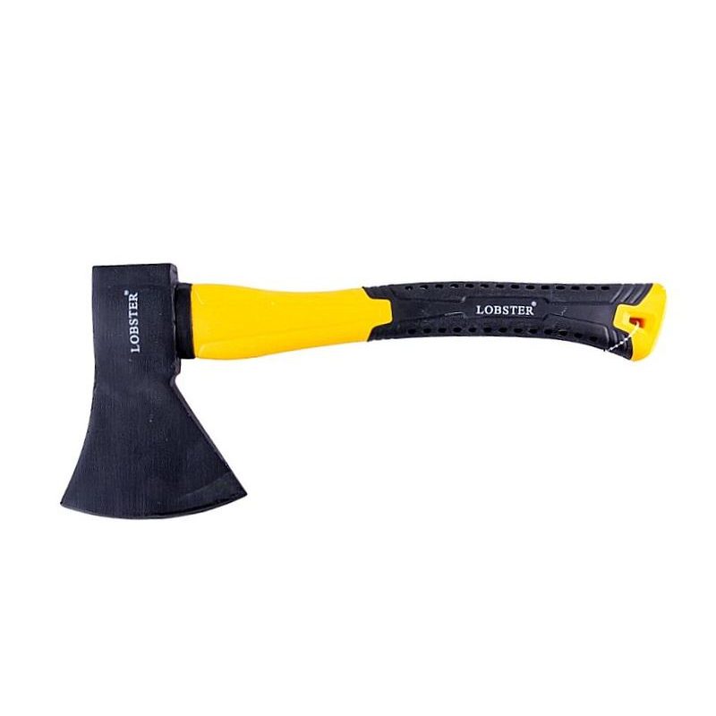SEKERA FIBERGLASS RUKOJEŤ, 600G/37,5 CM - SEKERY - RUČNÍ NÁŘADÍ