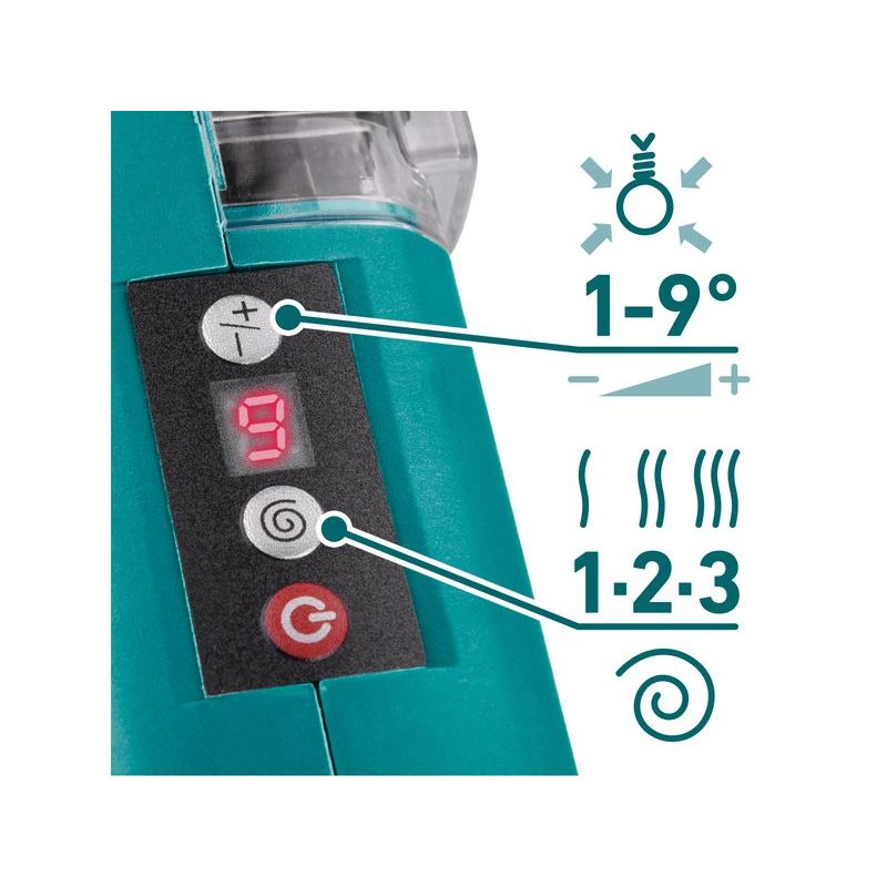 EXTOL INDUSTRIAL VAZAČ ARMATUR AKU SHARE20V, BRUSHLESS, BEZ BATERIE A NABÍJEČKY, 8791861 - AKU SPECIALITY - AKU NÁŘADÍ