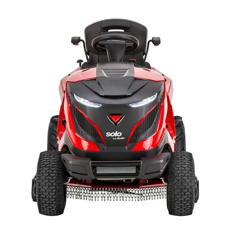 T 22-110.6 HDDH-A V2 SOLO BY AL-KO - TRAKTORY S BOČNÍM VÝHOZEM - MULČOVAČE - ZAHRADA