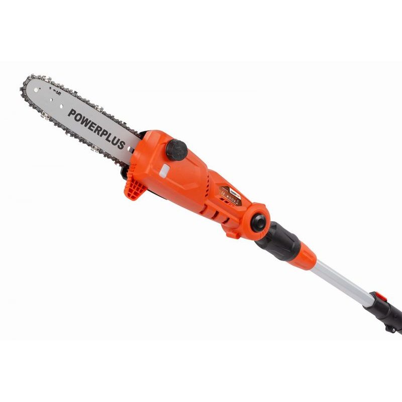 POWERPLUS POWDPG75385 AKU VYVĚTVOVACÍ PILA 40V LI-ION 250MM (BEZ BATERIE) - AKU ŘETĚZOVÉ PILY - ZAHRADA