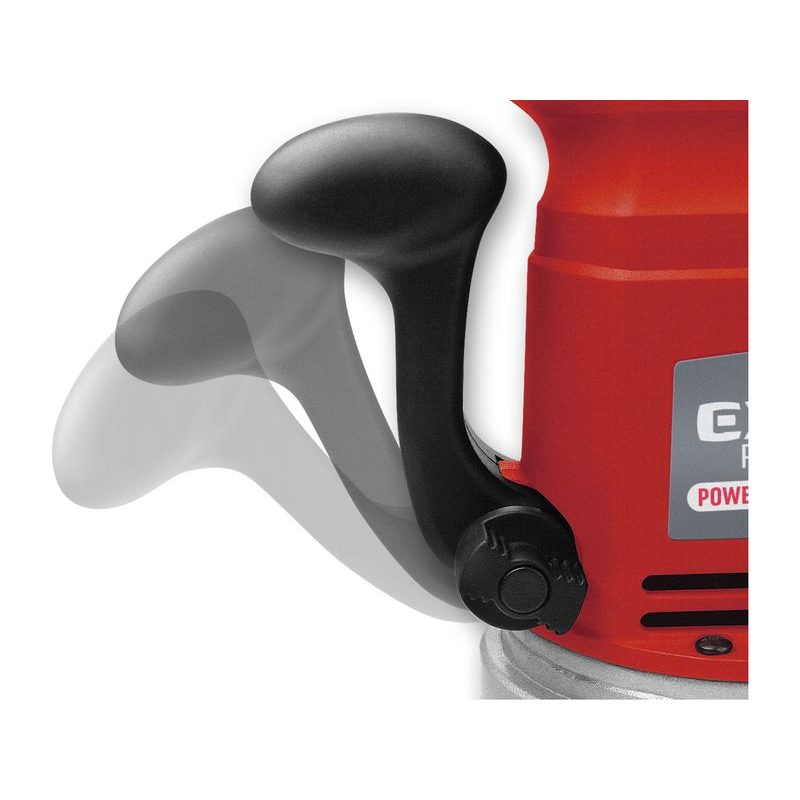 EXTOL PREMIUM ERC 450 SC BRUSKA EXCENTRICKÁ, 125MM, 150MM, 450W, 8894202 - EXCENTRICKÉ BRUSKY - ELEKTRICKÉ NÁŘADÍ