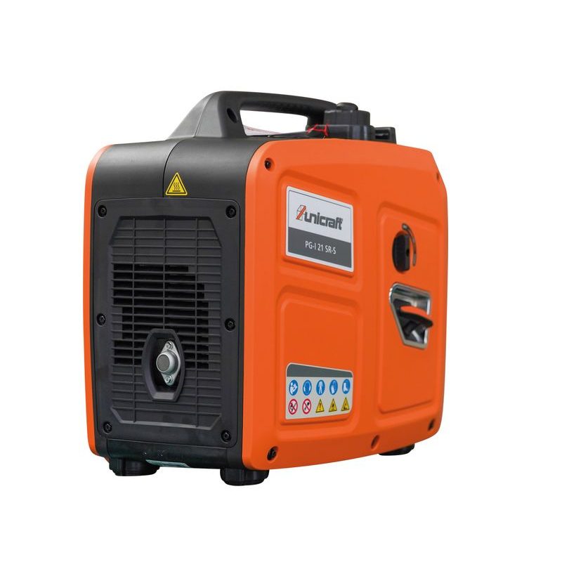 INVERTOROVÁ ELEKTROCENTRÁLA PG-I 21 SR-S - INVERTOROVÉ ELEKTROCENTRÁLY - ELEKTROCENTRÁLY