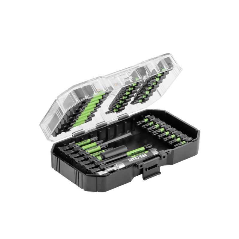 SADA RÁZOVÝCH BITŮ PROCRAFT IBS-41 | IBS-41 PROCRAFT - SADY BITŮ - PŘÍSLUŠENSTVÍ