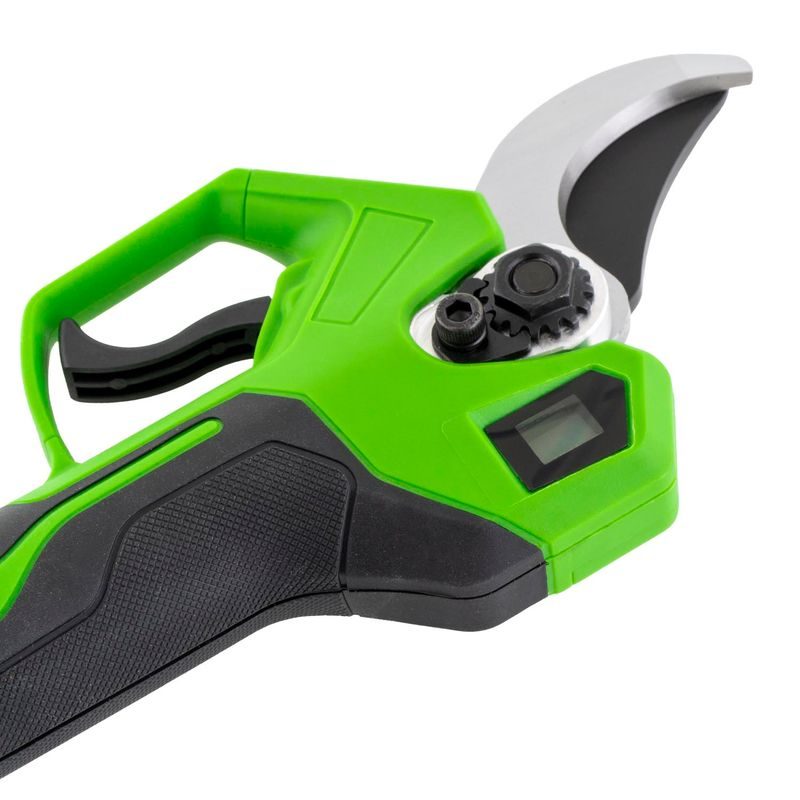 SADA AKU NŮŽKY NA VĚTVE PROCRAFT ES32LI + 2X NÁHRADNÍ ČEPELE | SES32LI/BLADES PROCRAFT - AKU NŮŽKY NA VĚTVE - ZAHRADA