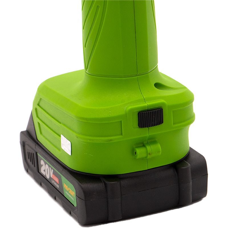 AKU NŮŽKY PROCRAFT ES20LI BEZ BATERIE | ES20LI BB PROCRAFT - AKU NŮŽKY NA VĚTVE - ZAHRADA