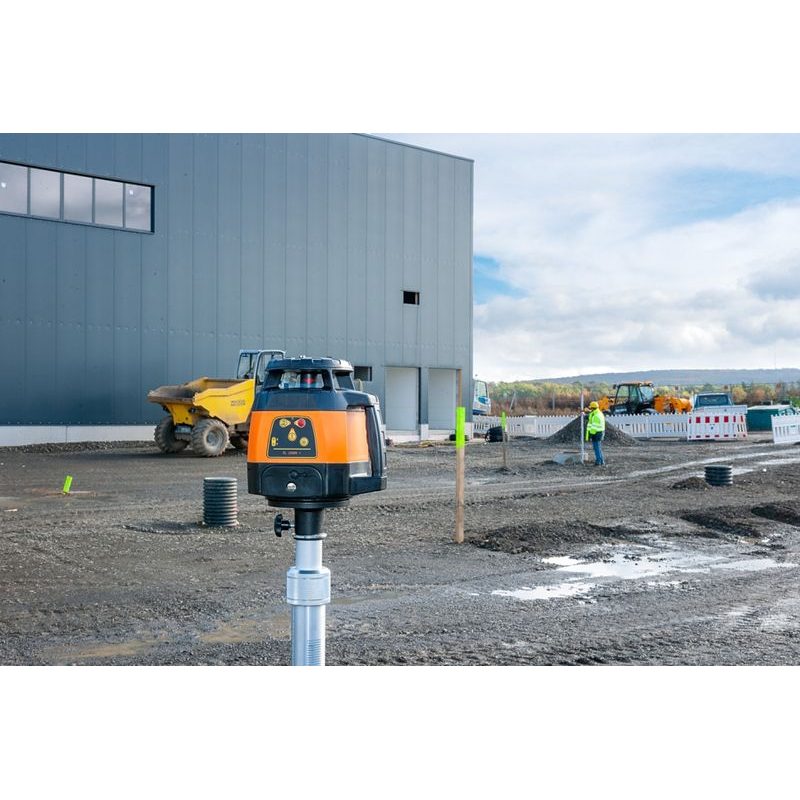 FL 245HV PRO VODOROVNOU I SVISLOU ROVINU A SKLON V OSÁCH X A Y - ROTAČNÍ LASERY - MĚŘÍCÍ TECHNIKA