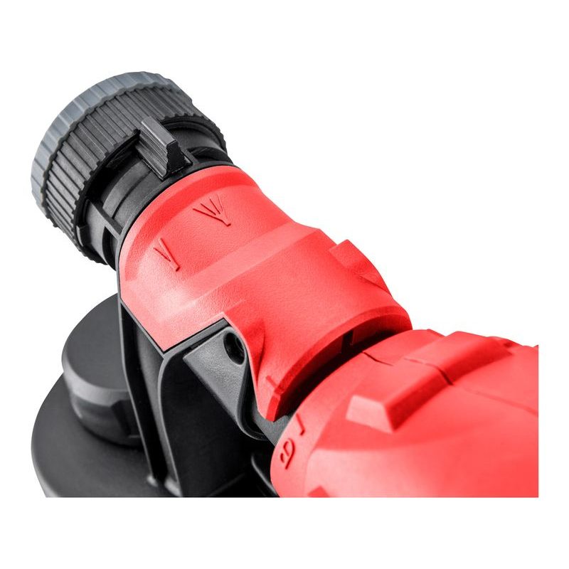 EXTOL PREMIUM 8891863 PISTOLE STŘÍKACÍ HVLP AKU SHARE20V, 20V LI-ION, BEZ BATERIE A NABÍJEČKY, 8891863 - AKU SPECIALITY - AKU NÁŘADÍ