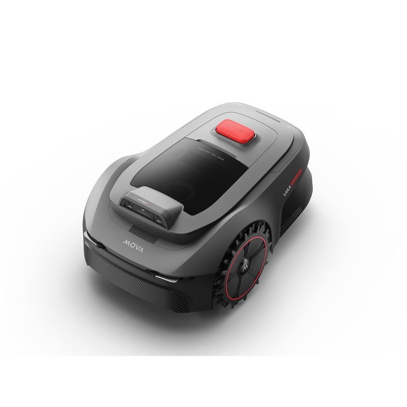 MOVA VIAX 300 BEZDRÁTOVÁ ROBOTICKÁ SEKAČKA ( 300 M2 ) - ROBOTICKÉ SEKAČKY - ZAHRADA