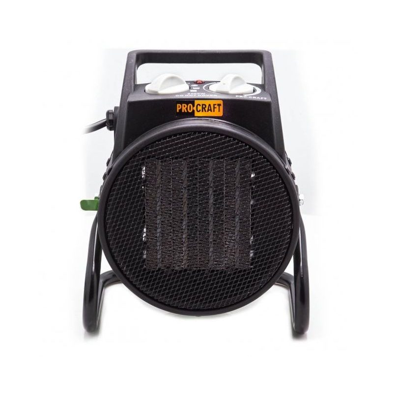 TOPNÝ VENTILÁTOR PROCRAFT FP20 | FP20 PROCRAFT - ELEKTRICKÁ TOPIDLA - TOPIDLA, VYSOUŠEČE, ODVLHČOVAČE