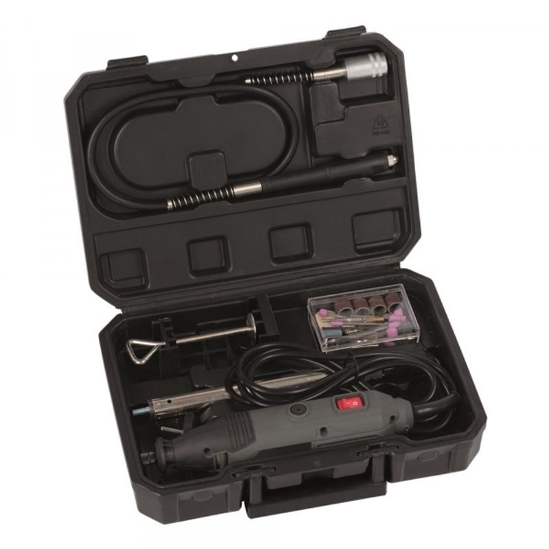 POWERPLUS POWE80060 PŘÍMÁ BRUSKA 135 W - PŘÍMÁ BRUSKA - ELEKTRICKÉ NÁŘADÍ