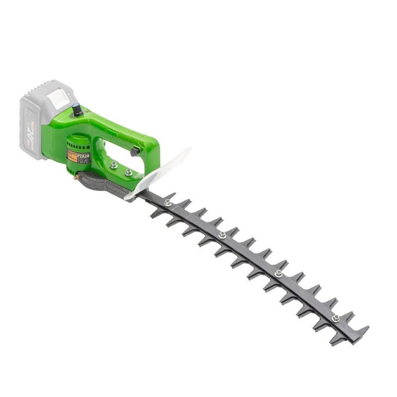 AKU PLOTOSTŘIH PROCRAFT PZA20 BEZ AKUMULÁTORU A NABÍJEČKY | PZA20 PROCRAFT - AKUMULÁTOROVÝ PLOTOSTŘIH - ZAHRADA