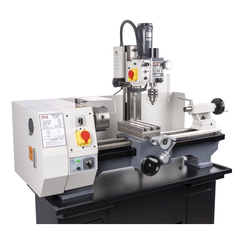 FZ-25E - FRÉZOVACÍ ZAŘÍZENÍ PRO SK - STOLNÍ FRÉZKY NA KOV - KOVOOBRÁBĚCÍ STROJE