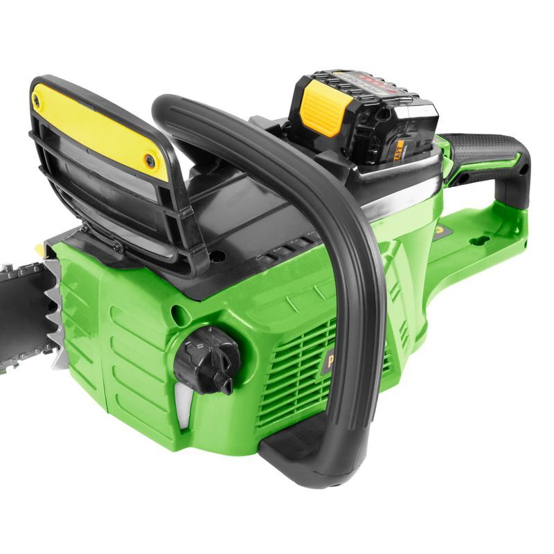 AKU ŘETĚZOVÁ PILA PROCRAFT PKA40LI | PKA40LI PROCRAFT - AKU ŘETĚZOVÉ PILY - ZAHRADA